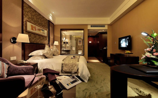 Landison Hotel Nantong