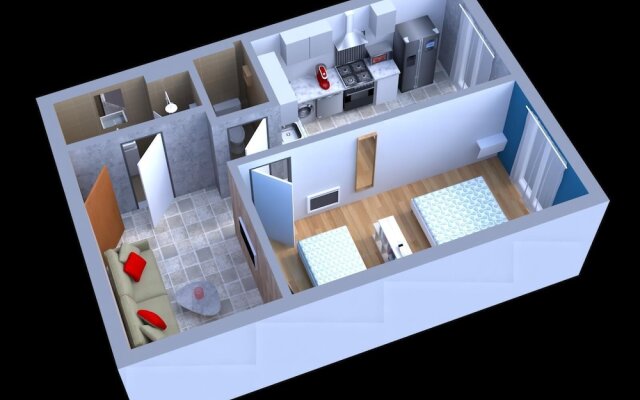 Les Nuits d'Anis - Parking Sécurisé