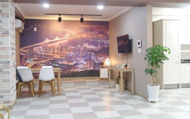 Sumi Guesthouse Haeundae
