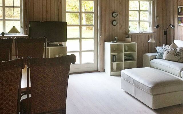Cozy Holiday Home in Hals Near Sea