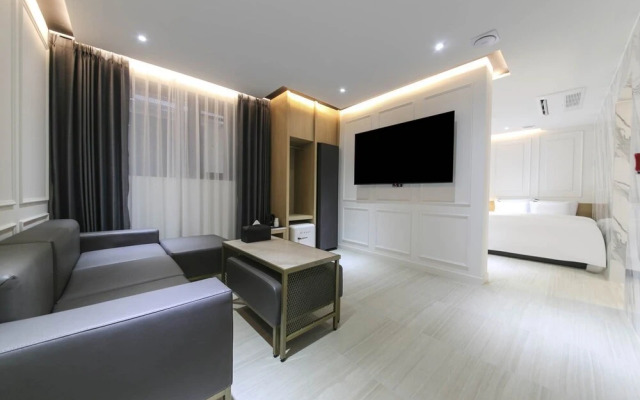 Mokpo Browndot Hotel Peace Square