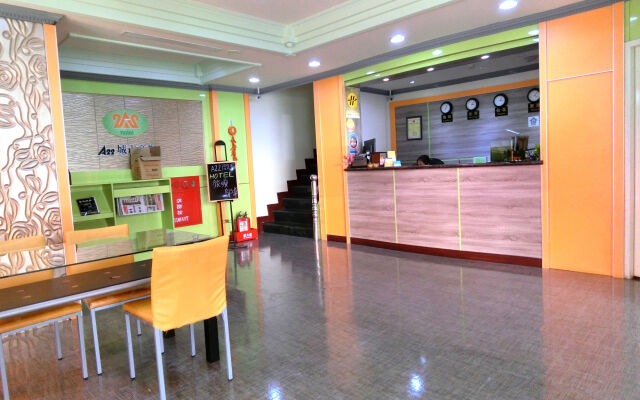 A22 Wei Lu Hotel