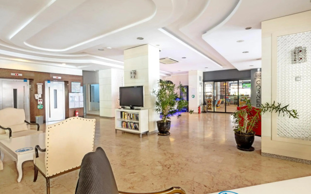May Flower Apart Hotel