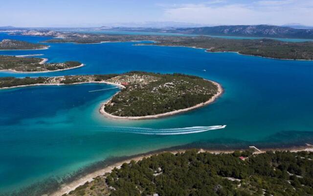 Robinson house''La Vida''