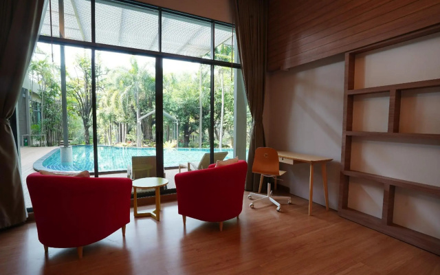 Tree Scape Retreat Resort