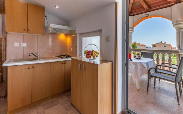 Stunning Apartment in Medulin With Wifi and 2 Bedrooms