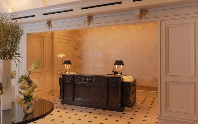 Hôtel Swexan - фото 2