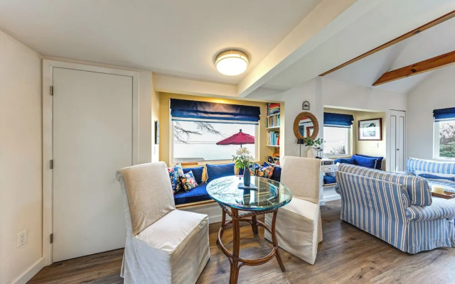 Waterfront Gem w/ 2 Patios on Camano Island