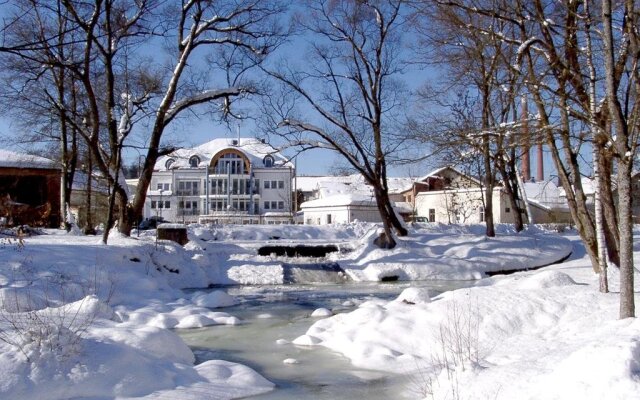 Pension und Ferienwohnungen Domicil am Stadtpark