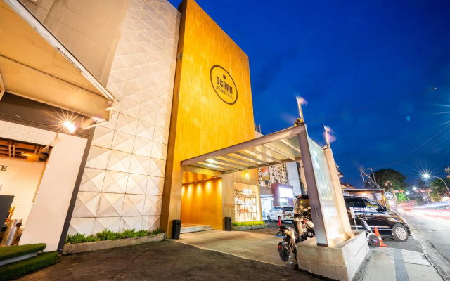 Stark Boutique Hotel and Spa Bali