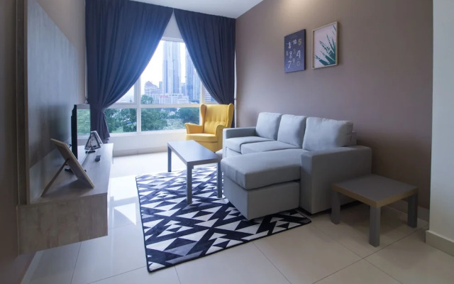 OYO 500 Home The Crest 2 BR (M)