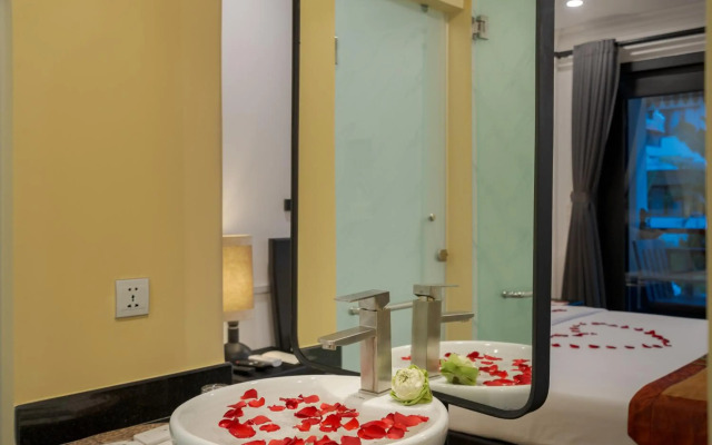 Khmer Mansion Boutique Hotel