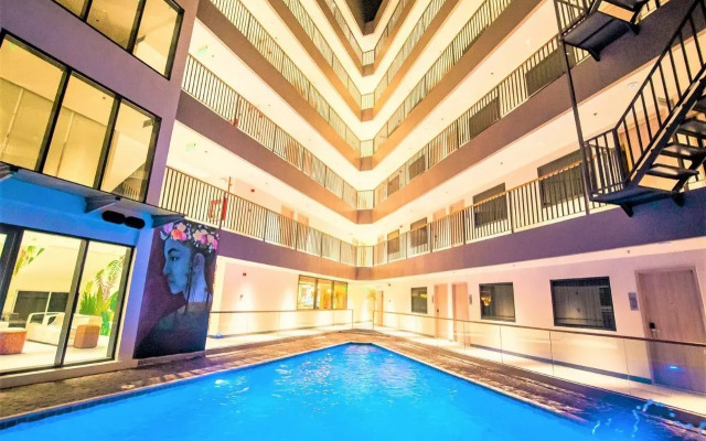 1521 Hotel + Spa