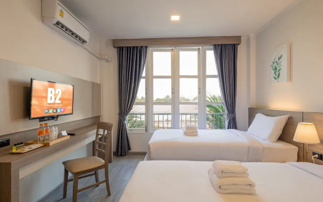 B2 Ubon Boutique & Budget Hotel