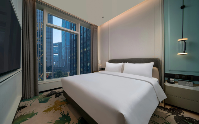 Tonino Lamborghini Rosso Hangzhou – Guest Rooms – Hangzhou