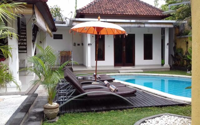 Seminyak Hideaway Villa