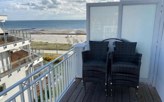 Apartmentanlage Meerblickvilla