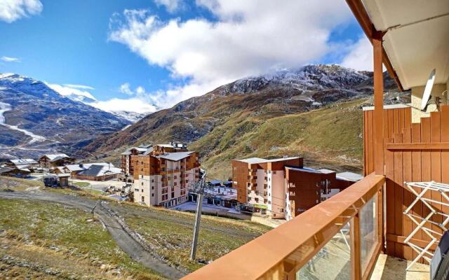 Appartement Les Menuires, 2 pièces, 4 personnes - FR-1-178-135