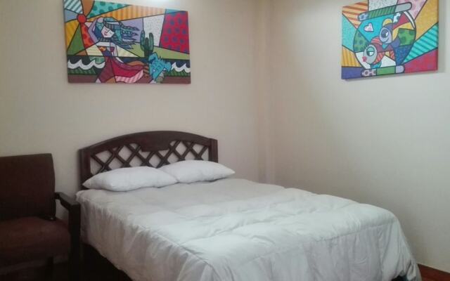 Casa Inaka Pachacutec Lima