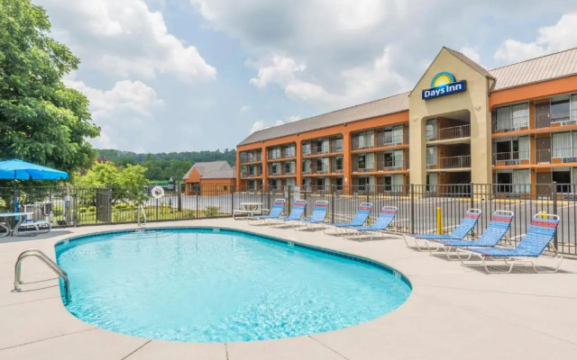 Days Inn Knoxville East