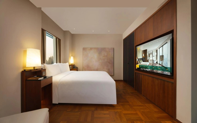 MaxX By Steigenberger Shanghai on the Bund – Guest Rooms – Shanghai
