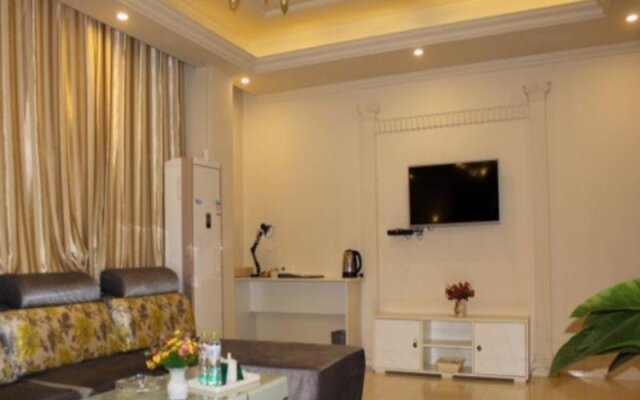 GreenTree Alliance Shandong Dezhou Decheng District South Jiefang Road Xinhua Road Hotel