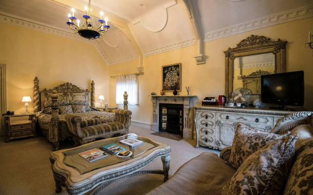 Berwick Lodge