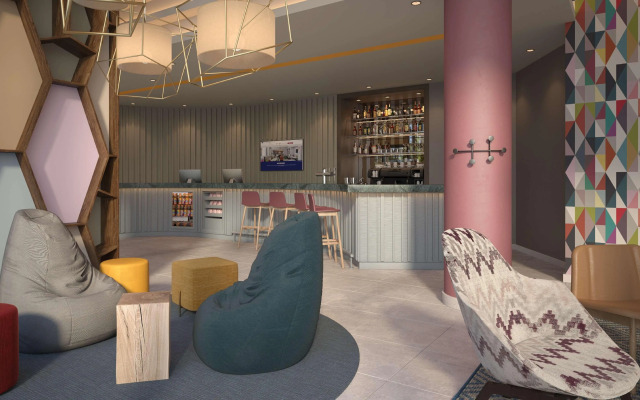 Hampton by Hilton Vienna Messe