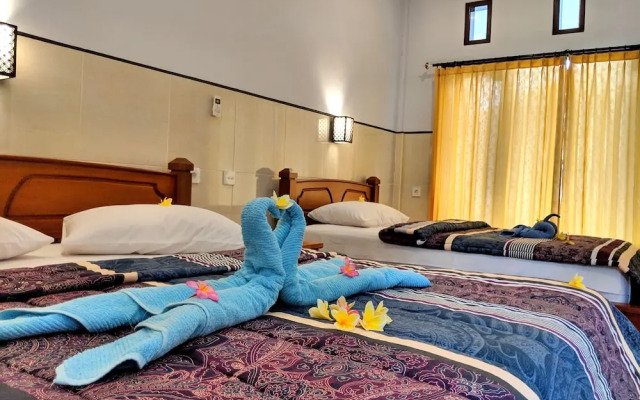 Serangan Inn Mimba