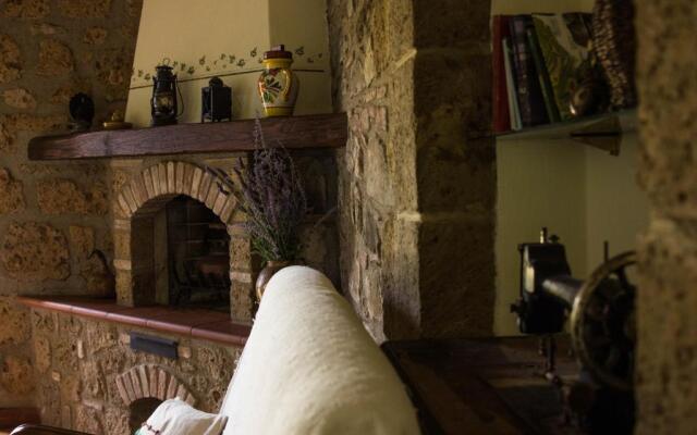 Podere Le Chiuse