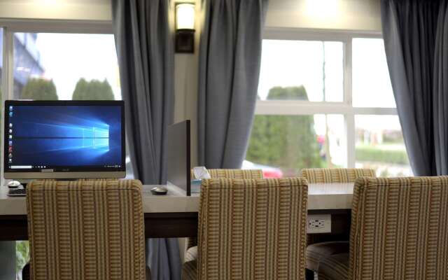 Best Western Peace Arch Inn