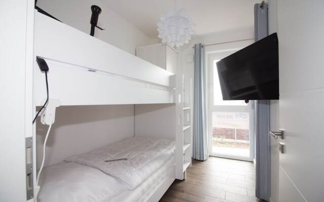 Wohnen am Yachthafen W25