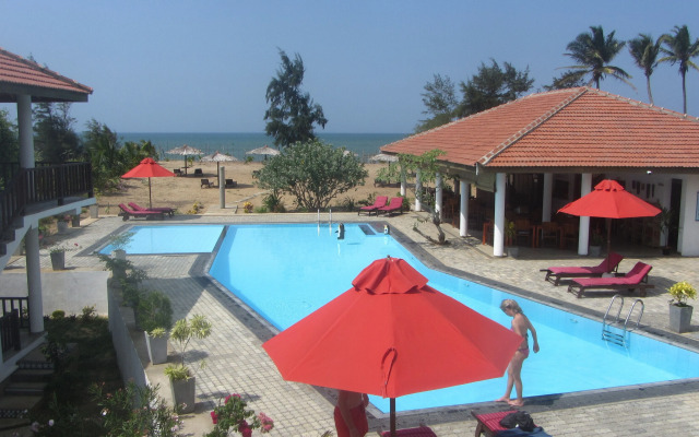 Ladja Beach Resort