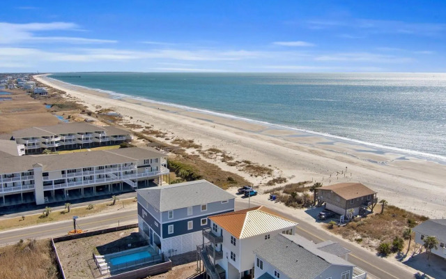 Rushin' to the Beach