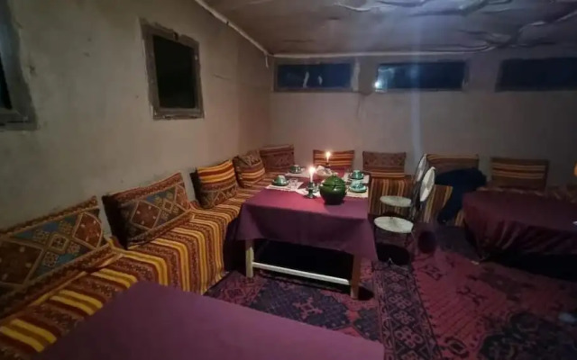 Bivouac Le Charme d'Aladdin