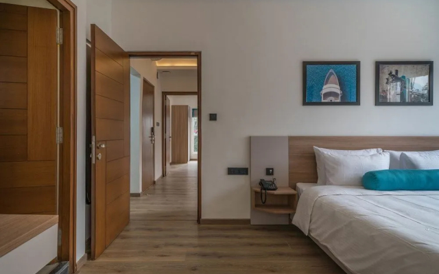SKYLA Studios & Suites - Jubilee Hills