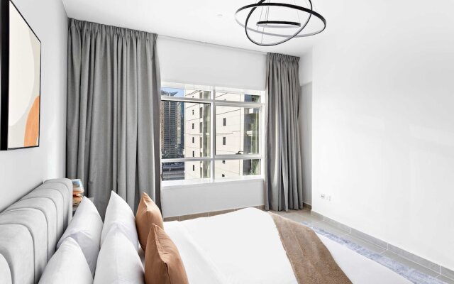 Silkhaus Lake City Tower  JLT