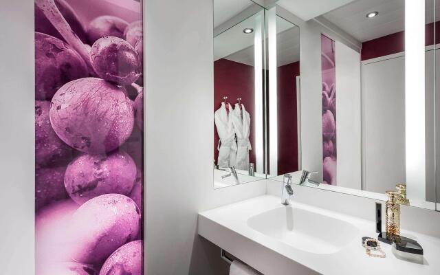 Hotel Mercure Reims Centre Cathedrale