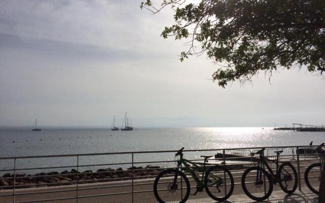 Appartamento con vista sul golfo di Cagliari