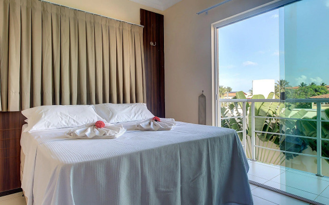 Casa Incrível na Praia de Tabuba by Carpediem