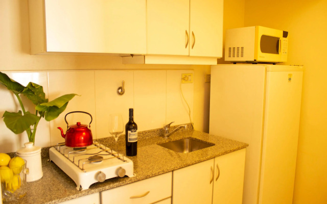 Uvas Apart Hotel