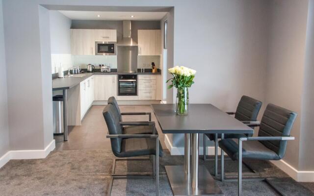 Dream Apartments Quayside