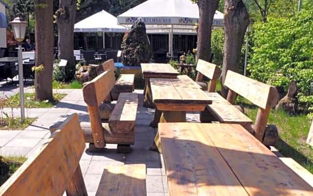 Gaststatte Schwenksaal