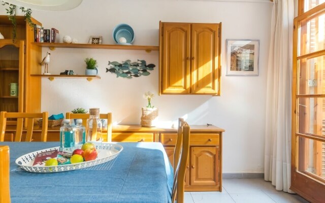 Preciosa Casa en la costa mediterránea
