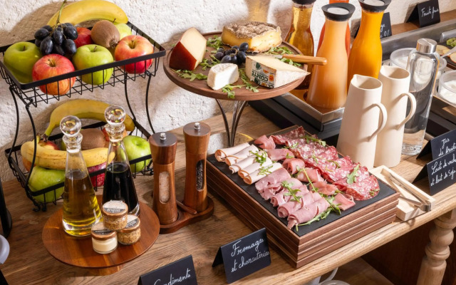Le Relais Madeleine