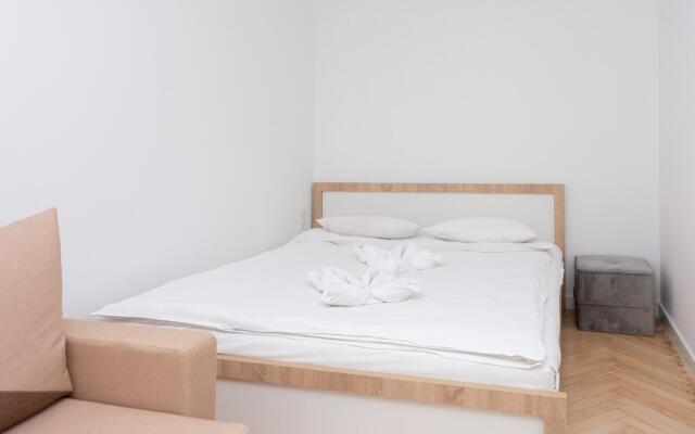 Апартаменты на улице Романовская Слобода 14