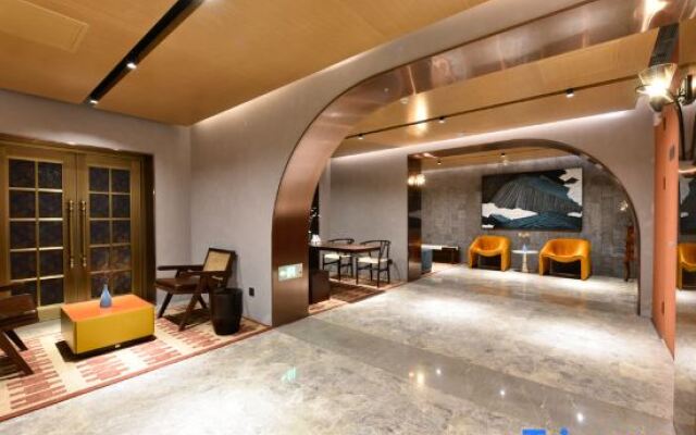 Dongsi No.78 Boutique Apartment