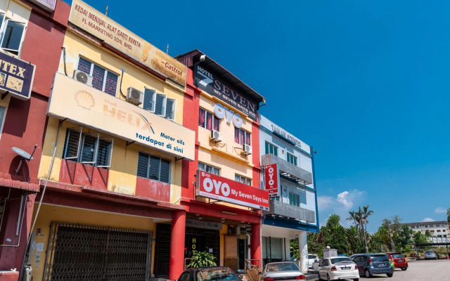 Super OYO 432 My 7days Inn