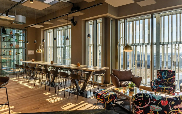 Me and All Hotel ulm, by Hyatt