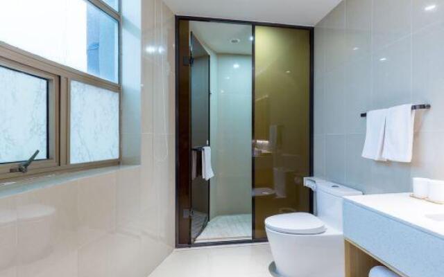 Easy Go Inn (Shanghai Hangtou Xinchang Old Town)